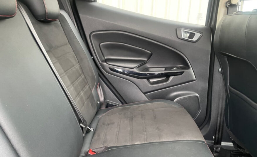 FORD ECOSPORT 1.O ECO BOOST 125 ST LINE