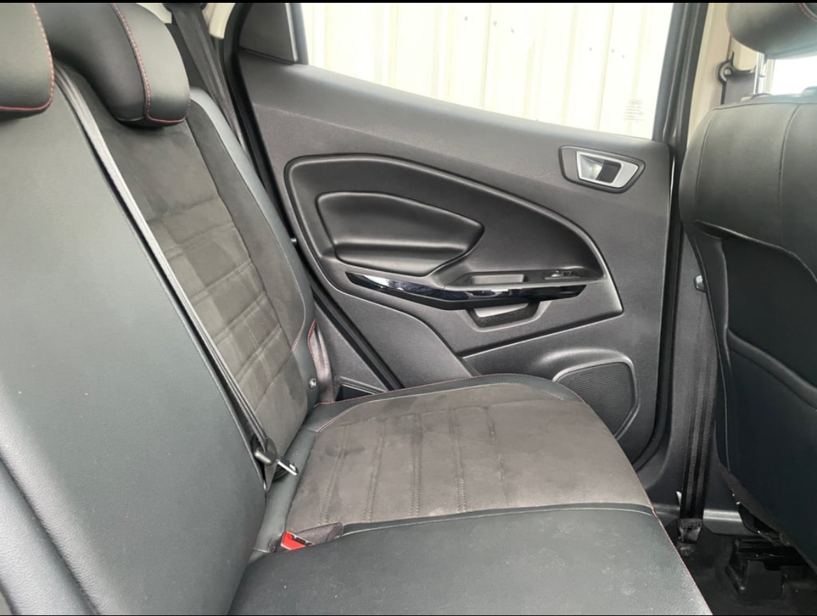 FORD ECOSPORT 1.O ECO BOOST 125 ST LINE