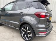 FORD ECOSPORT 1.O ECO BOOST 125 ST LINE
