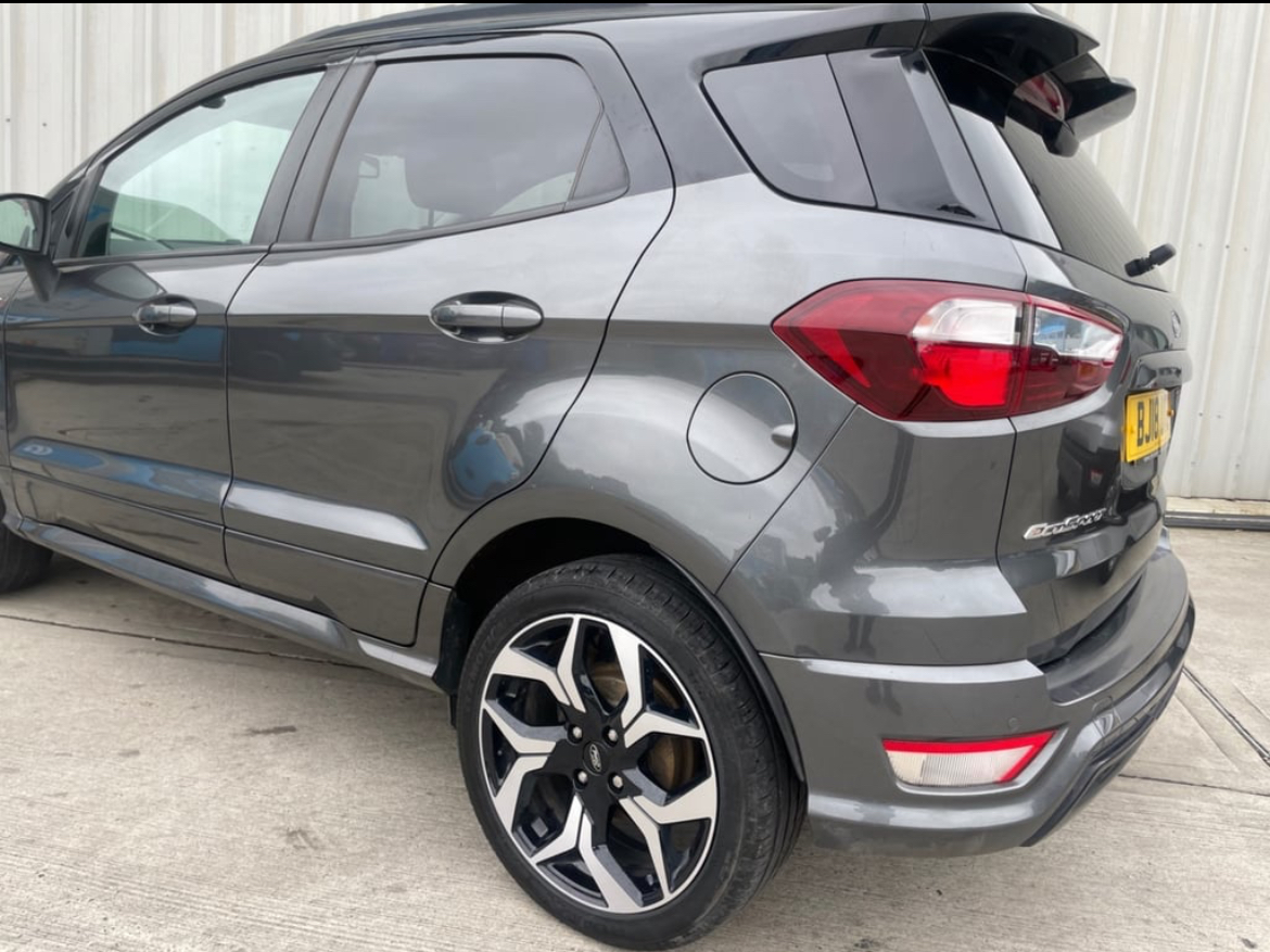FORD ECOSPORT 1.O ECO BOOST 125 ST LINE
