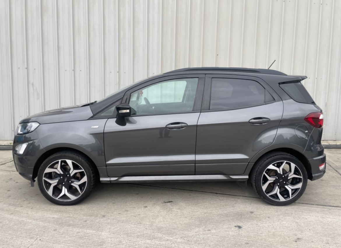 FORD ECOSPORT 1.O ECO BOOST 125 ST LINE