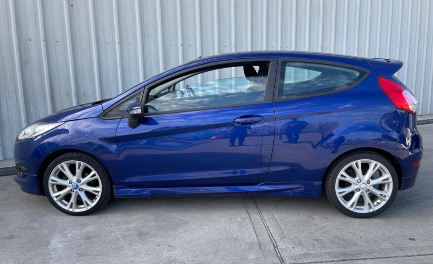 Ford Fiesta 1.0 Eco Boost