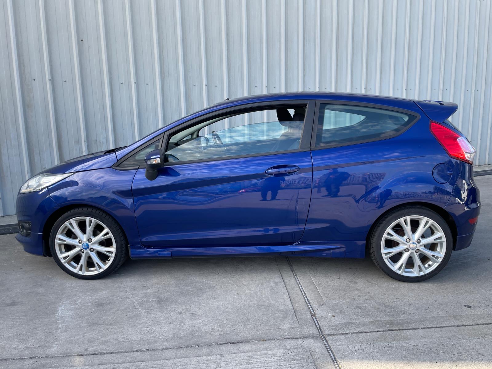 Ford Fiesta 1.0 Eco Boost