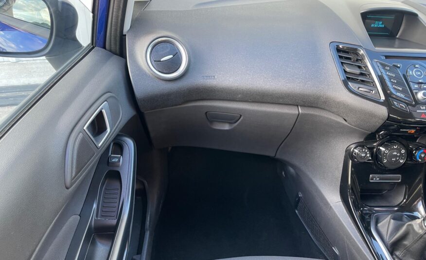 Ford Fiesta 1.0 Eco Boost