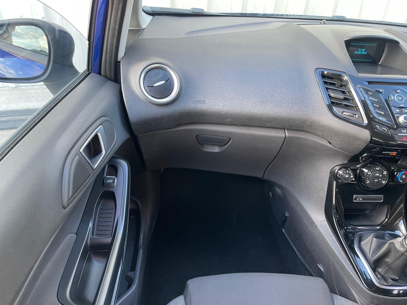 Ford Fiesta 1.0 Eco Boost