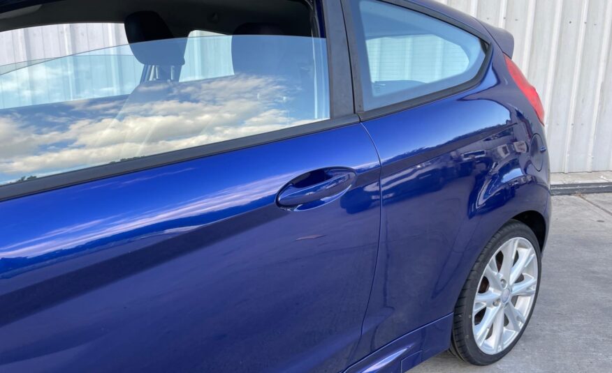 Ford Fiesta 1.0 Eco Boost