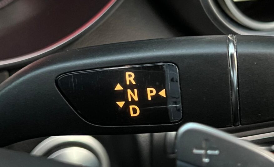 MERCEDES C CLASS PREMIUM PLUS EDITION