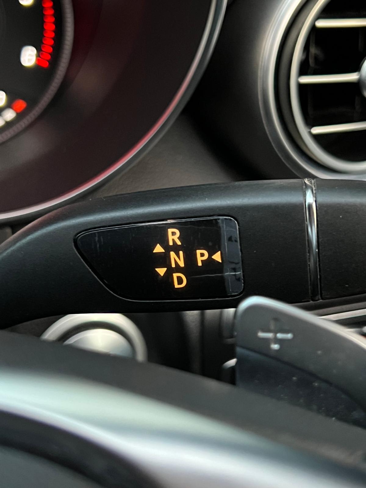 MERCEDES C CLASS PREMIUM PLUS EDITION