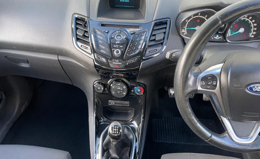 Ford Fiesta 1.0 Eco Boost
