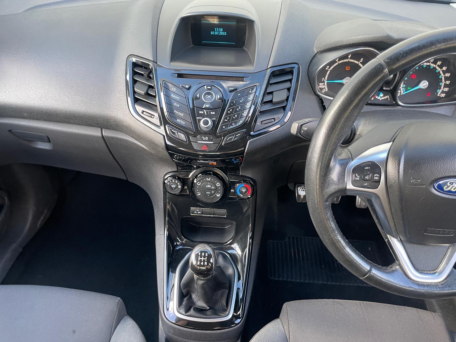 Ford Fiesta 1.0 Eco Boost