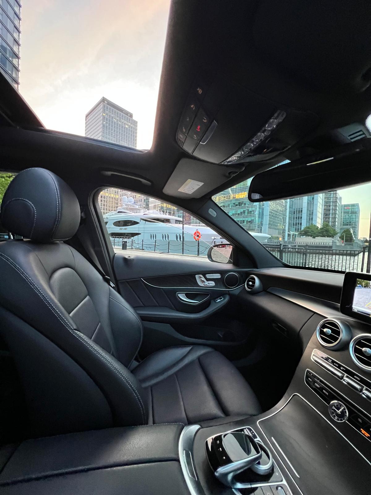 MERCEDES C CLASS PREMIUM PLUS EDITION