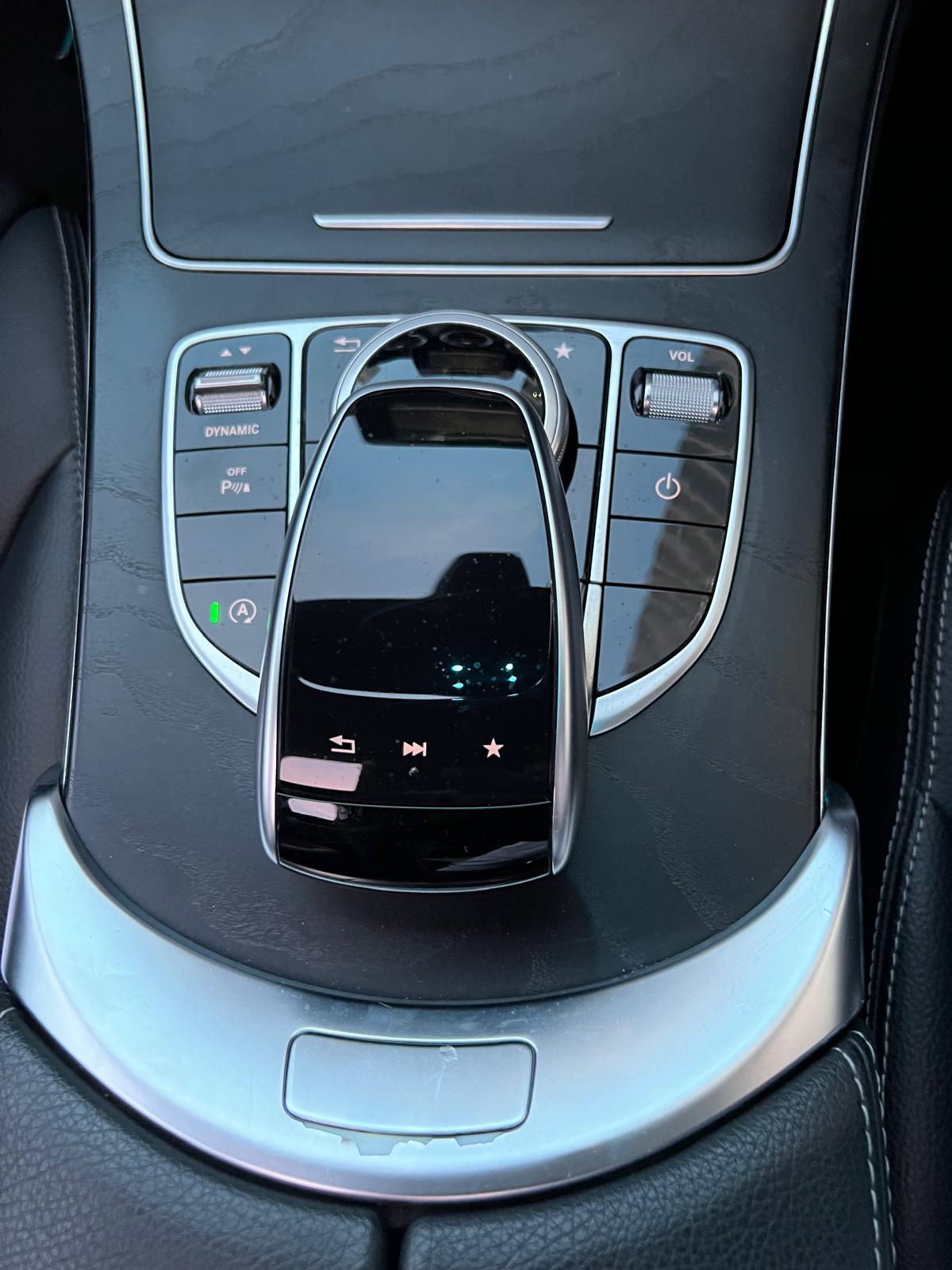 MERCEDES C CLASS PREMIUM PLUS EDITION