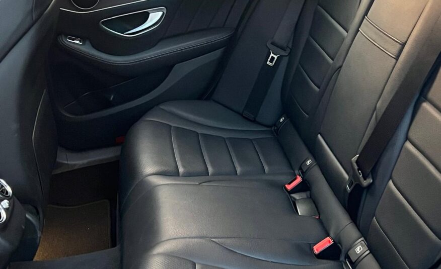 MERCEDES C CLASS PREMIUM PLUS EDITION