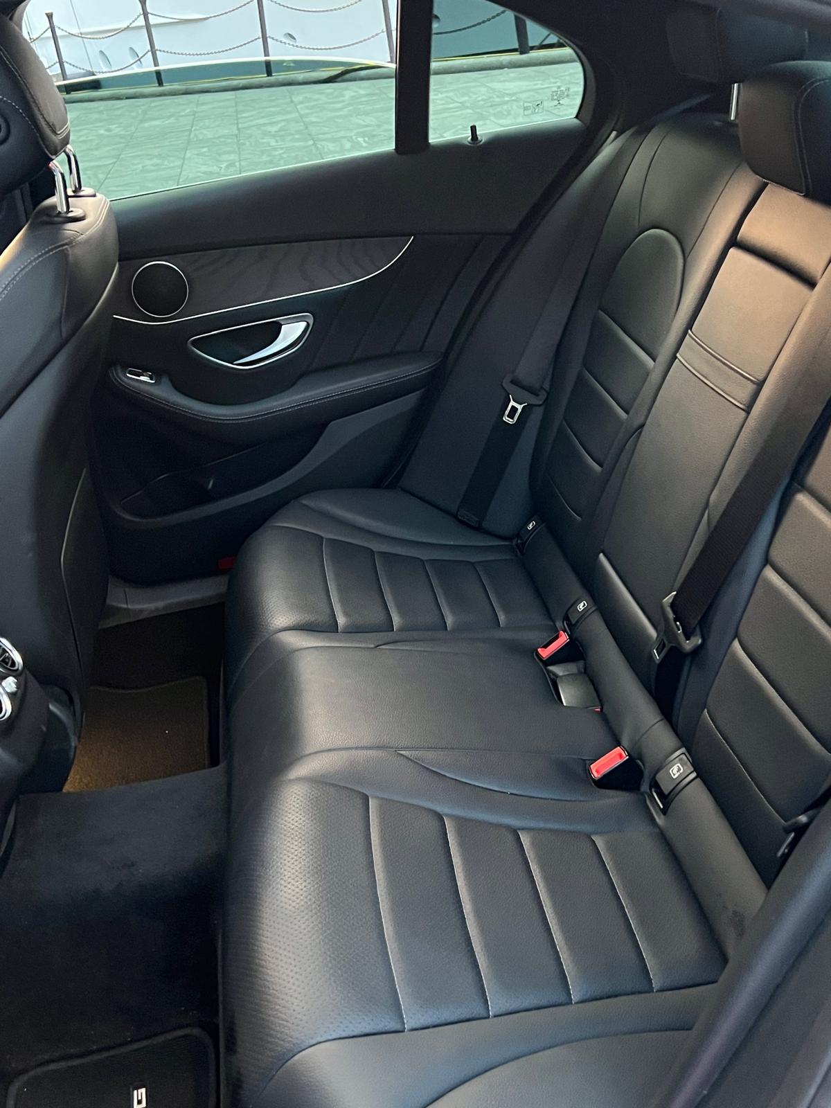 MERCEDES C CLASS PREMIUM PLUS EDITION