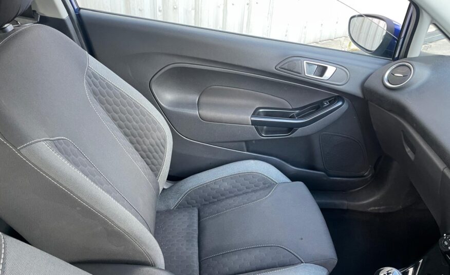 Ford Fiesta 1.0 Eco Boost