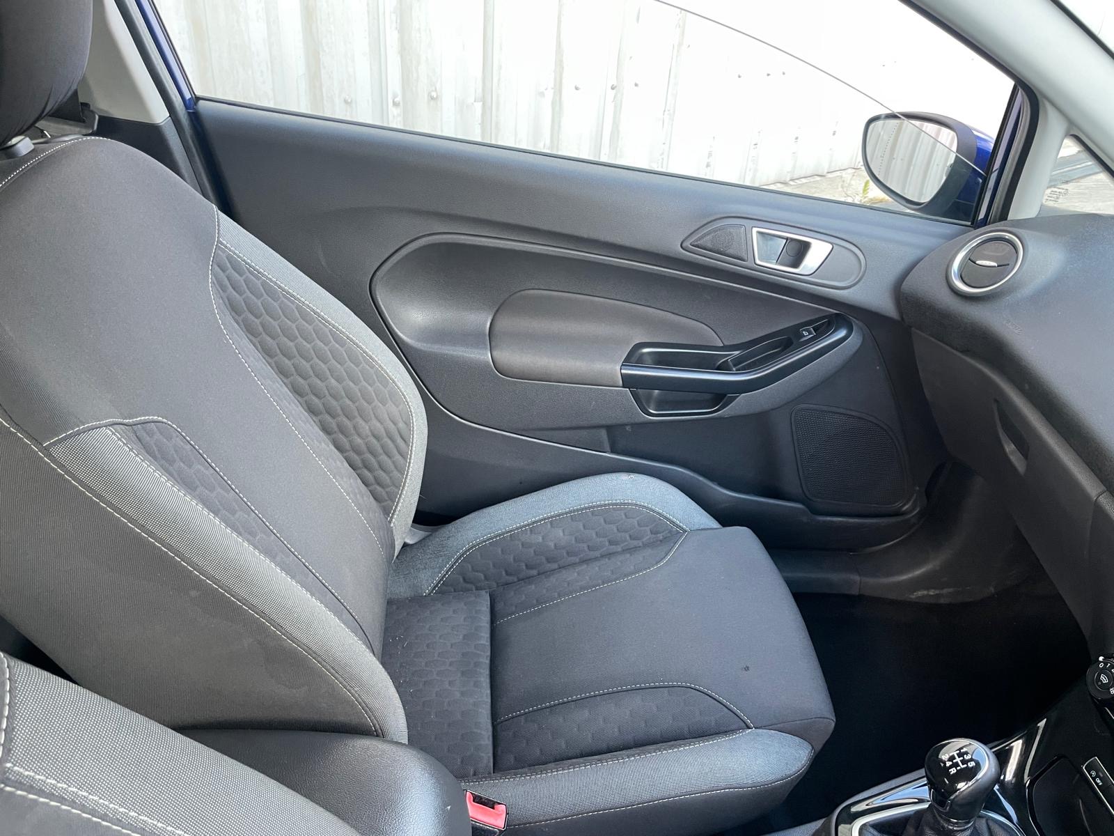 Ford Fiesta 1.0 Eco Boost