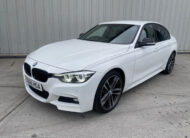 BMW 3 SERIES 335D 2018 XDRIVE M SPORT SHADOW EDITION