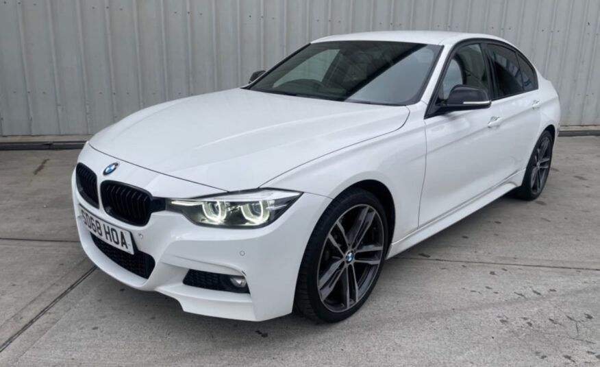 BMW 3 SERIES 335D 2018 XDRIVE M SPORT SHADOW EDITION