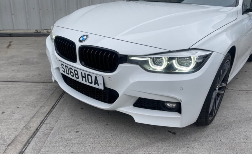 BMW 3 SERIES 335D 2018 XDRIVE M SPORT SHADOW EDITION