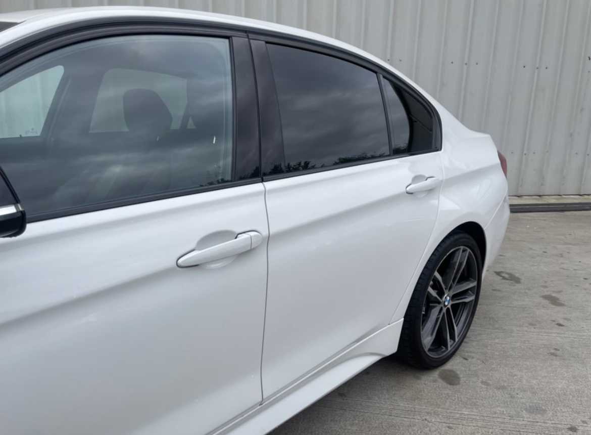 BMW 3 SERIES 335D 2018 XDRIVE M SPORT SHADOW EDITION