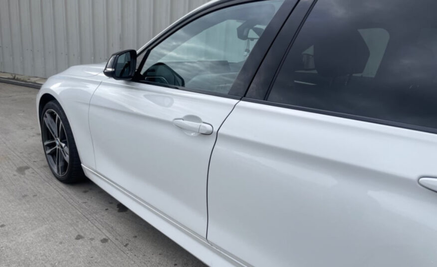 BMW 3 SERIES 335D 2018 XDRIVE M SPORT SHADOW EDITION