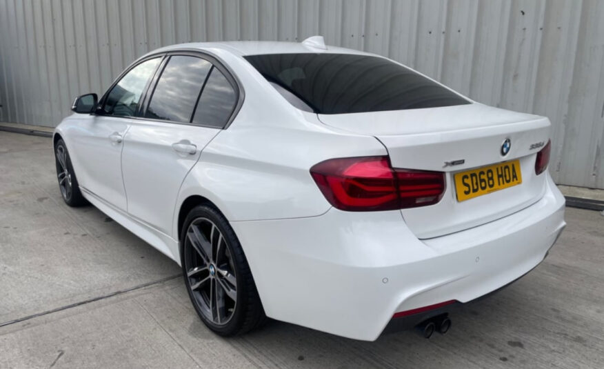 BMW 3 SERIES 335D 2018 XDRIVE M SPORT SHADOW EDITION