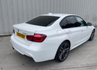 BMW 3 SERIES 335D 2018 XDRIVE M SPORT SHADOW EDITION