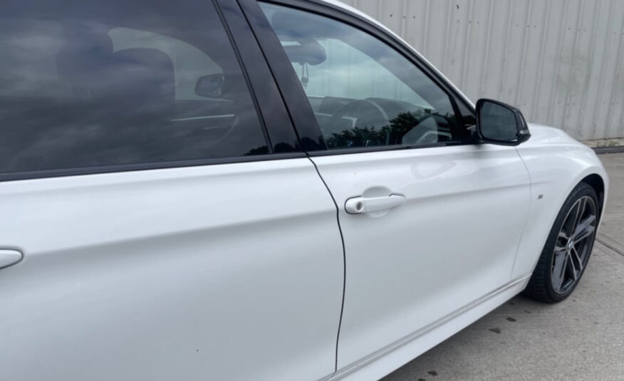 BMW 3 SERIES 335D 2018 XDRIVE M SPORT SHADOW EDITION