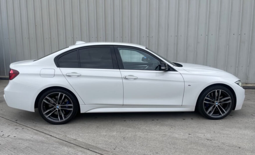 BMW 3 SERIES 335D 2018 XDRIVE M SPORT SHADOW EDITION