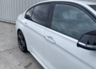 BMW 3 SERIES 335D 2018 XDRIVE M SPORT SHADOW EDITION