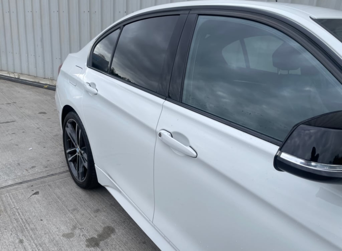 BMW 3 SERIES 335D 2018 XDRIVE M SPORT SHADOW EDITION
