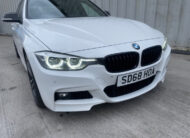 BMW 3 SERIES 335D 2018 XDRIVE M SPORT SHADOW EDITION