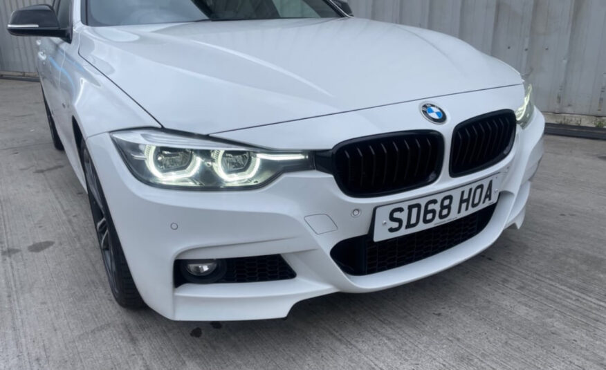 BMW 3 SERIES 335D 2018 XDRIVE M SPORT SHADOW EDITION