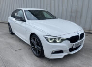 BMW 3 SERIES 335D 2018 XDRIVE M SPORT SHADOW EDITION