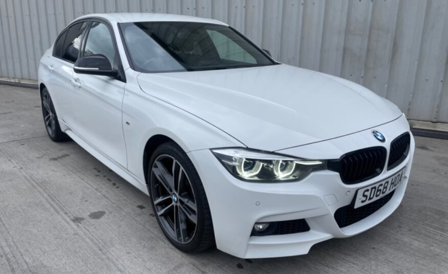 BMW 3 SERIES 335D 2018 XDRIVE M SPORT SHADOW EDITION