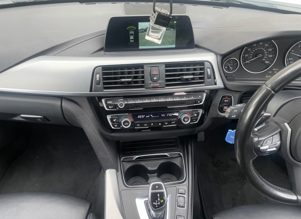 BMW 3 SERIES 335D 2018 XDRIVE M SPORT SHADOW EDITION