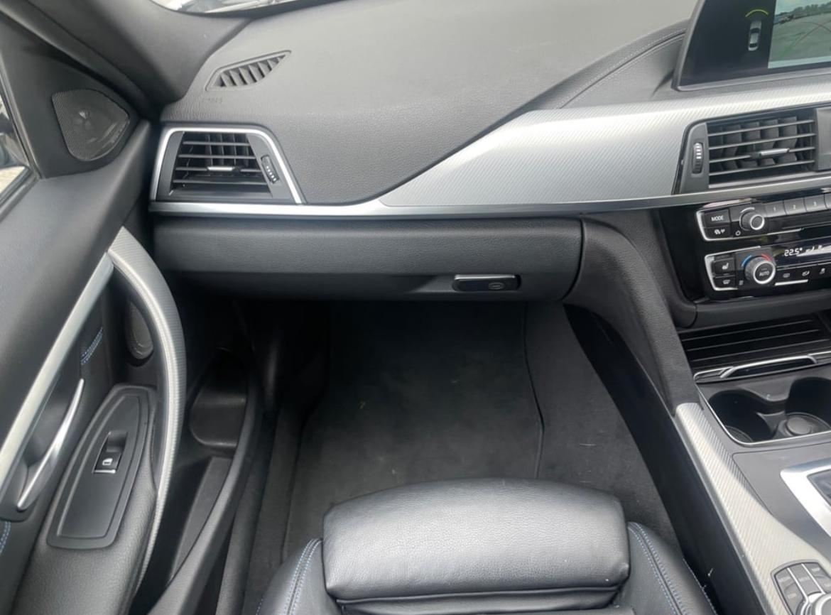 BMW 3 SERIES 335D 2018 XDRIVE M SPORT SHADOW EDITION