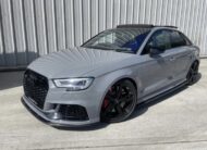 AUDI RS3 2.5 TFSI QUATTRO 2.5 AUTOMATIC S TRONIC