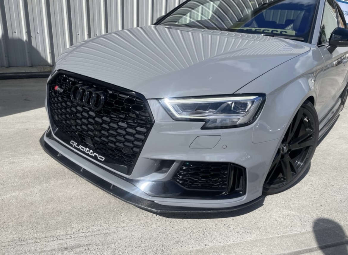 AUDI RS3 2.5 TFSI QUATTRO 2.5 AUTOMATIC S TRONIC