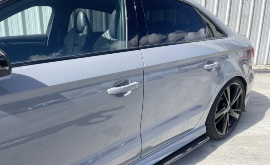 AUDI RS3 2.5 TFSI QUATTRO 2.5 AUTOMATIC S TRONIC