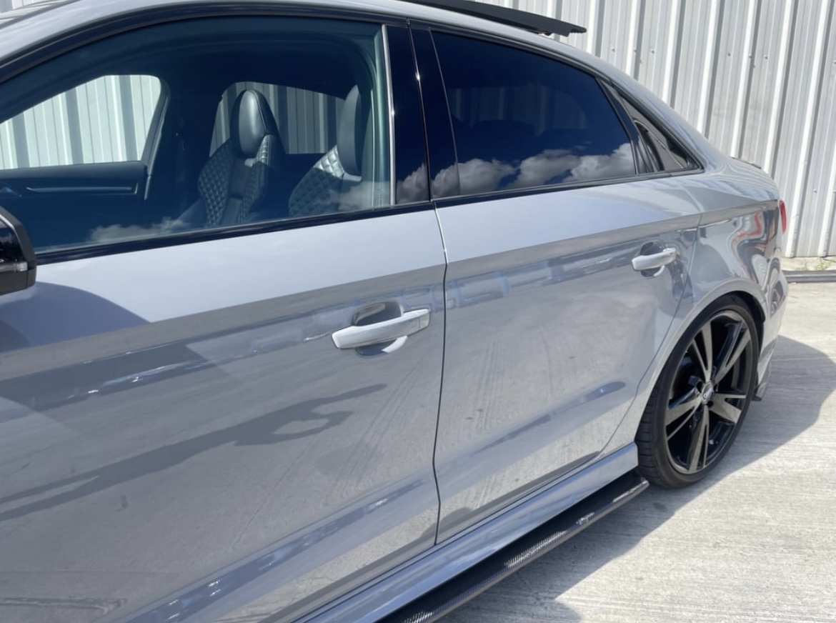 AUDI RS3 2.5 TFSI QUATTRO 2.5 AUTOMATIC S TRONIC