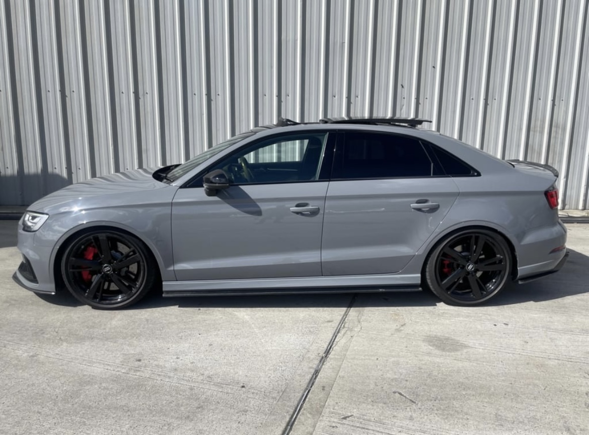 AUDI RS3 2.5 TFSI QUATTRO 2.5 AUTOMATIC S TRONIC