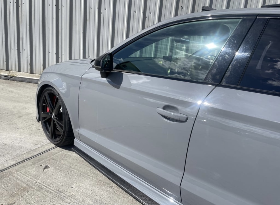 AUDI RS3 2.5 TFSI QUATTRO 2.5 AUTOMATIC S TRONIC