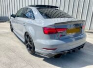 AUDI RS3 2.5 TFSI QUATTRO 2.5 AUTOMATIC S TRONIC