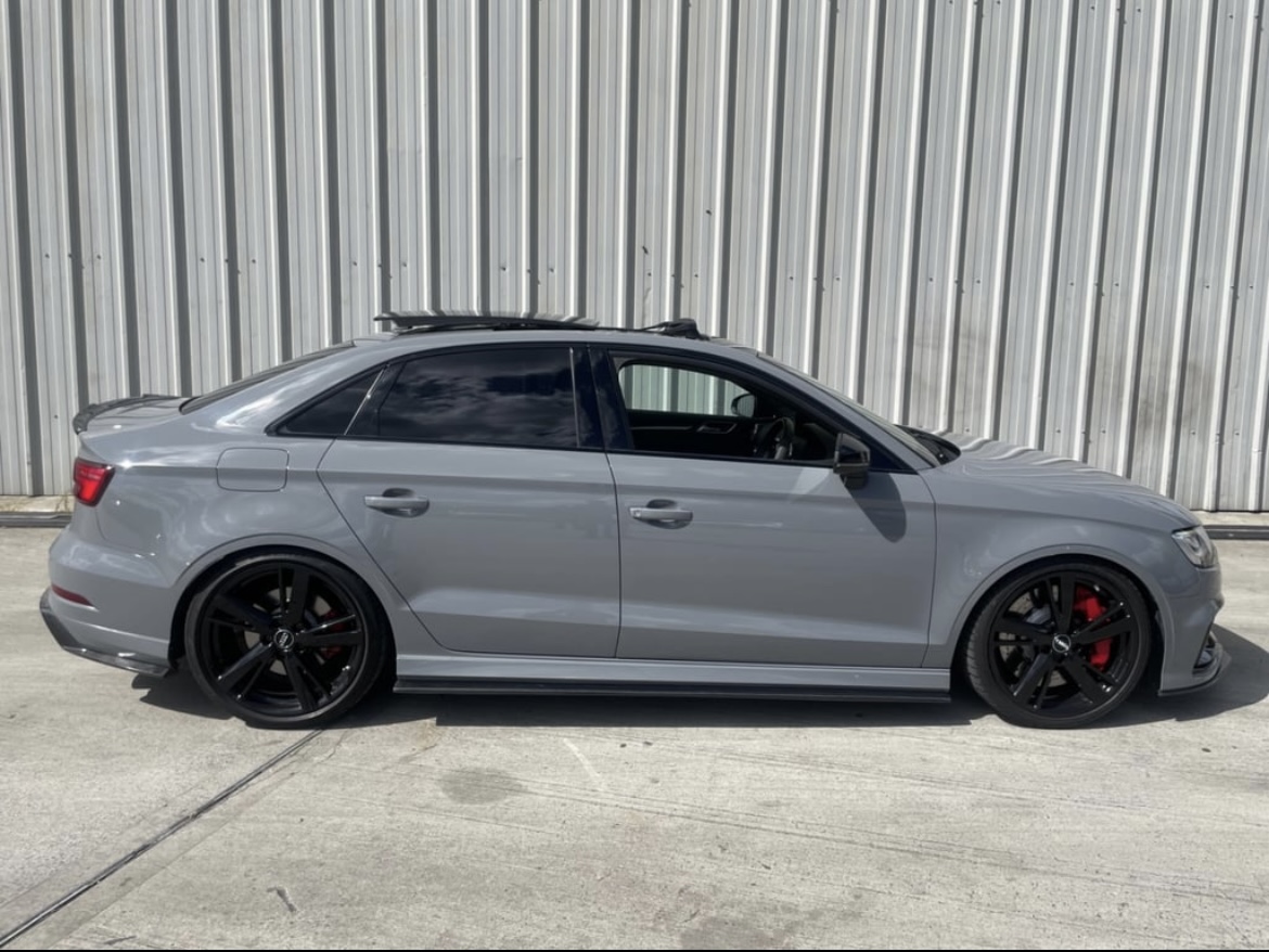 AUDI RS3 2.5 TFSI QUATTRO 2.5 AUTOMATIC S TRONIC