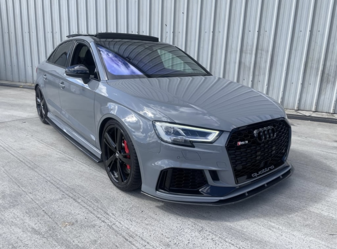 AUDI RS3 2.5 TFSI QUATTRO 2.5 AUTOMATIC S TRONIC