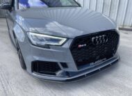 AUDI RS3 2.5 TFSI QUATTRO 2.5 AUTOMATIC S TRONIC