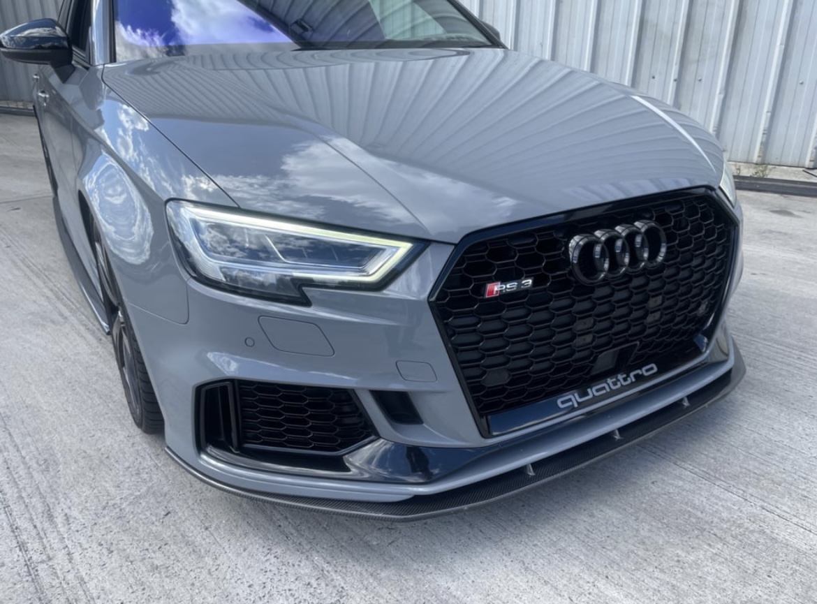 AUDI RS3 2.5 TFSI QUATTRO 2.5 AUTOMATIC S TRONIC