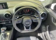 AUDI RS3 2.5 TFSI QUATTRO 2.5 AUTOMATIC S TRONIC