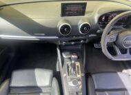 AUDI RS3 2.5 TFSI QUATTRO 2.5 AUTOMATIC S TRONIC